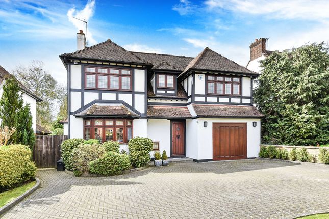 6 bedroom detached house for sale