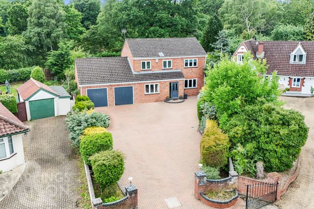 Heath Road, Thorpe End, Norwich 3 bed detached house for sale