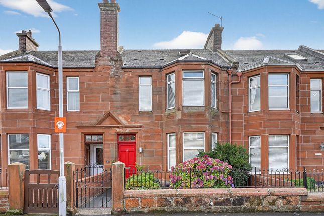 3 Quail Road, Ayr, KA8 8LT 4 bed terraced house for sale
