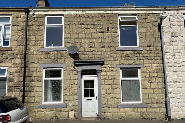 2 bed terraced house