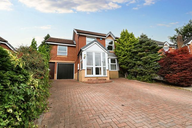 Redwater Close, Worsley, M28 4 bed detached house for sale