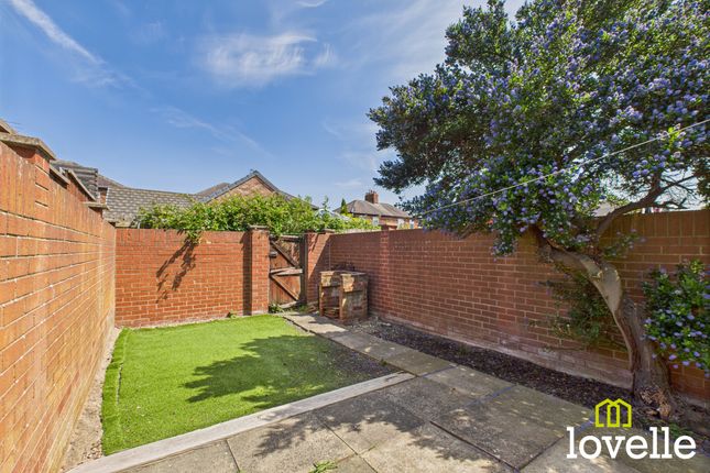 Edward Street, East Riding of... 2 bed terraced house for sale