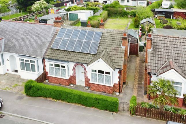 2 bedroom semi-detached bungalow for sale