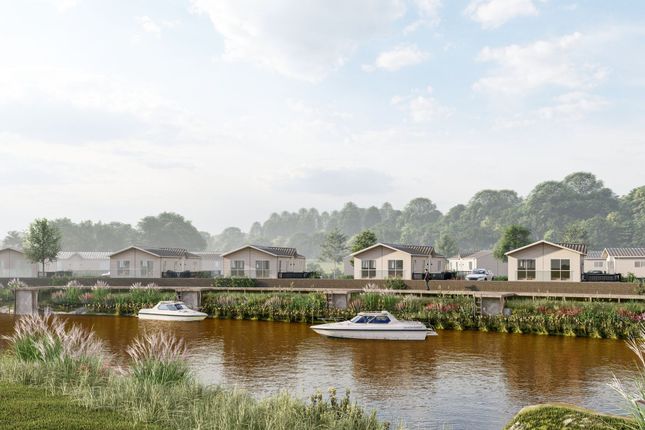 Amberley Horsham 2 bed lodge for sale