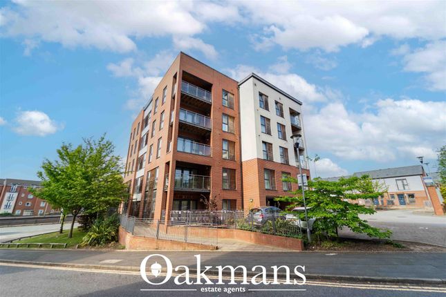 Madison Walk, Birmingham 2 bed apartment for sale