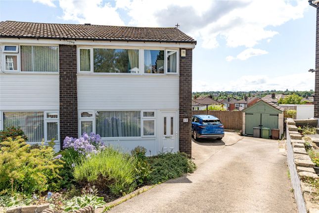 Quarry Bank Court, Kirkstall, Leeds 3 bed semi