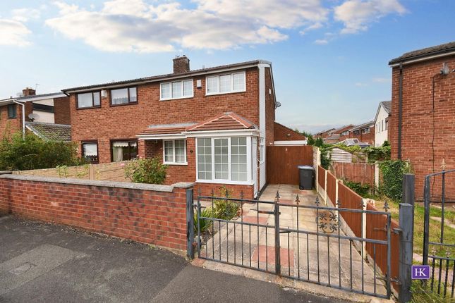 Exmouth Way, Burtonwood WA5 3 bed semi
