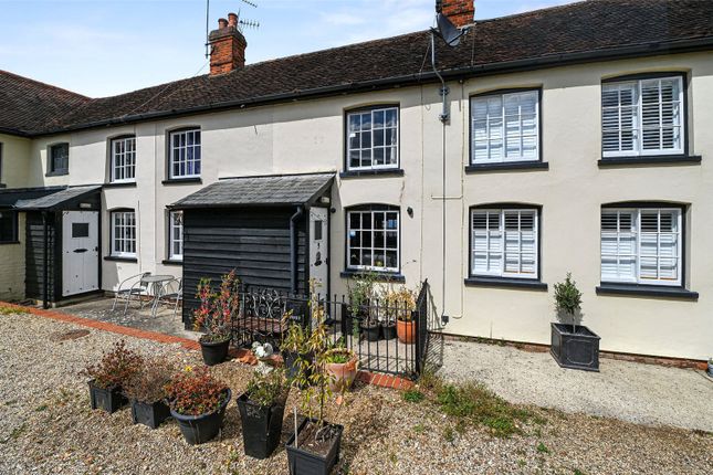High Street, Great Bardfield... 1 bed terraced house for sale