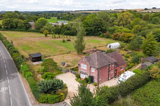 Spetisbury 3 bed detached house for sale