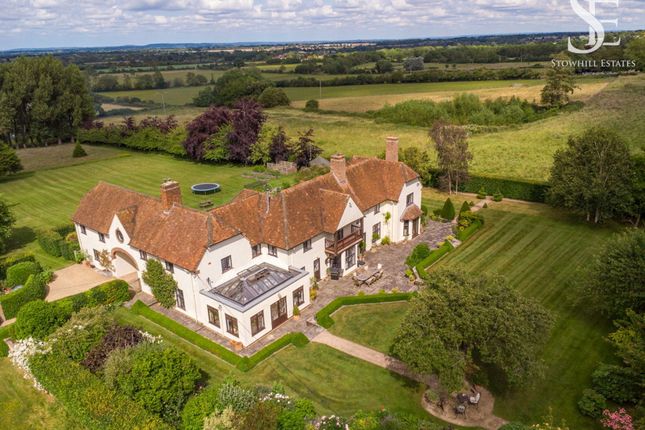 New Road, Childrey, OX12 6 bed detached house for sale