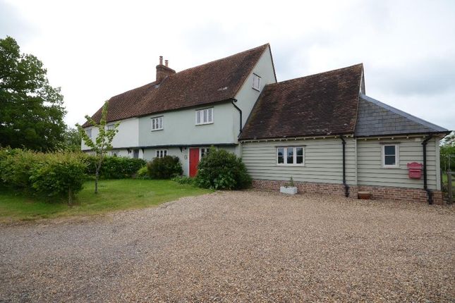 5 bedroom semi-detached house for sale