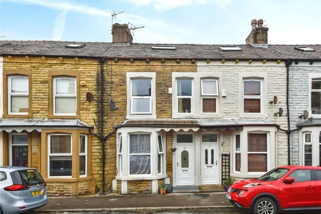 2 bed terraced house