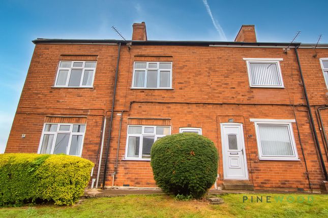 Church Road, Chesterfield S44 2 bed terraced house for sale
