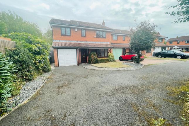 Whitworth Drive, West Bromwich, B71 4 bed detached house for sale