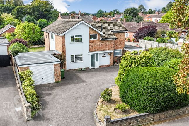 Crow Road, North Walsham 4 bed detached house for sale