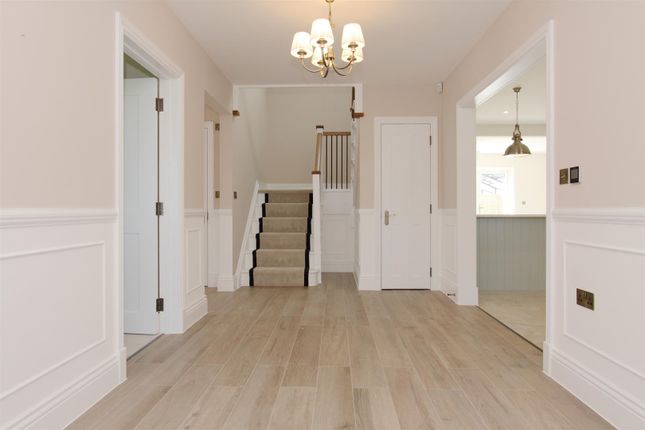 Salisbury Road, Palestine, Andover 4 bed detached house for sale