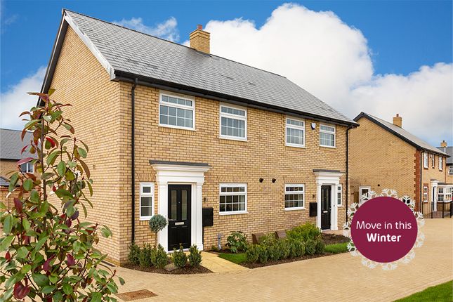 3 bed semi-detached house