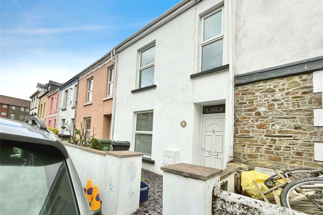 Higher Church Street, Barnstaple... 3 bed terraced house for sale