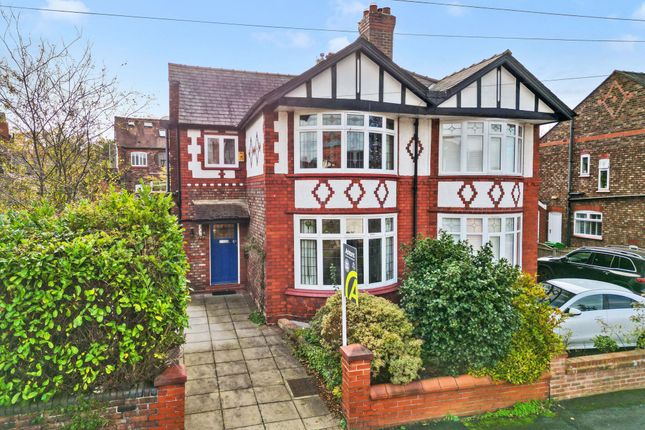 Newlands Road, Stockton Heath, WA4 3 bed semi