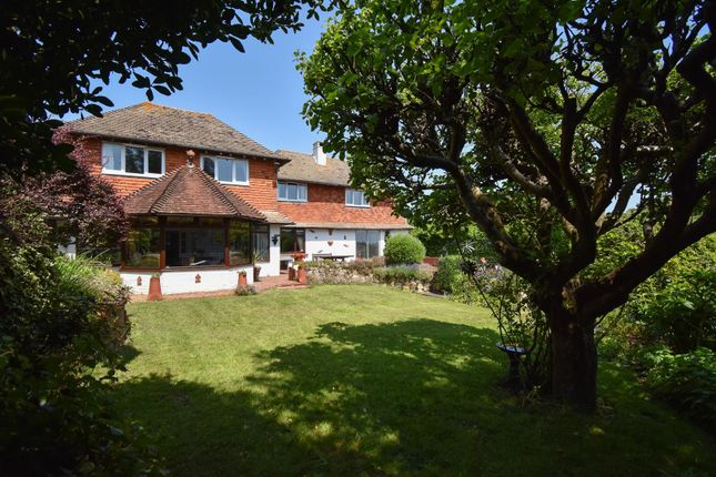 Battery Hill, Fairlight, Hastings 5 bed detached house for sale