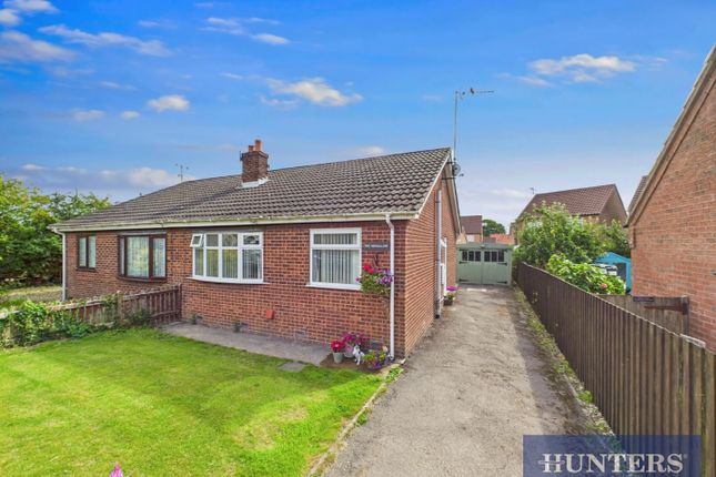 West Lane, Burton Fleming, Driffield 2 bed semi