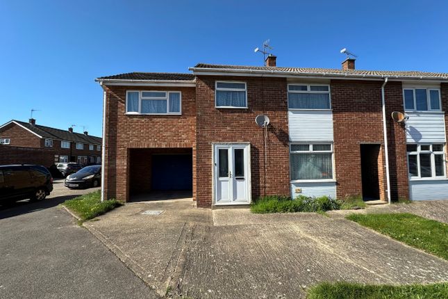 Tithe Farm Road, Dunstable LU5 5 bed end of terrace house for sale