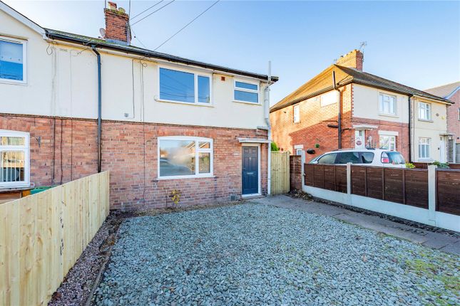 Freeston Avenue, St. Georges... 3 bed end of terrace house for sale