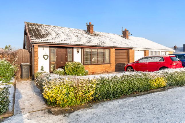 3 bedroom semi-detached bungalow for sale