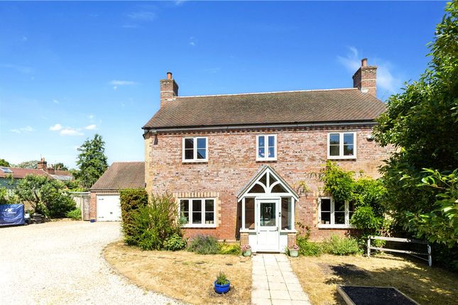 Granary Road, Great Bedwyn... 4 bed detached house for sale