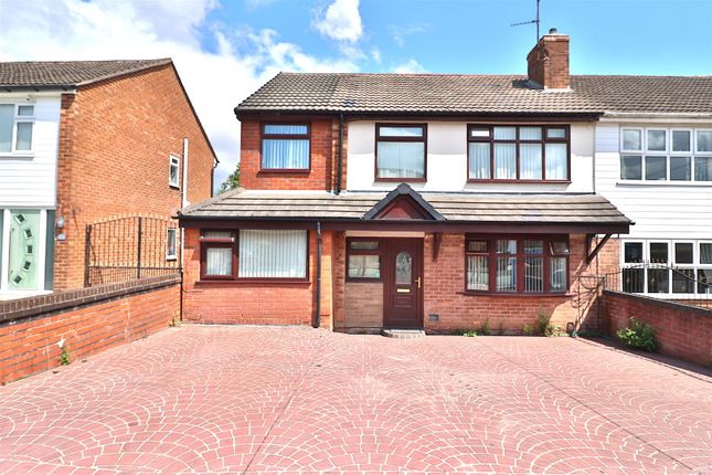 5 bedroom semi-detached house for sale