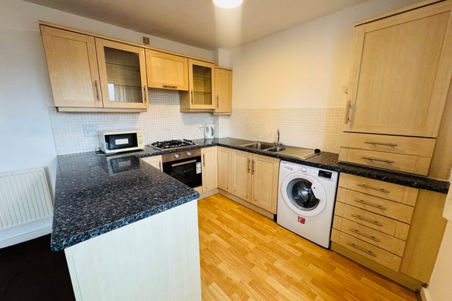Chichester Road South, Hulme... 2 bed apartment for sale