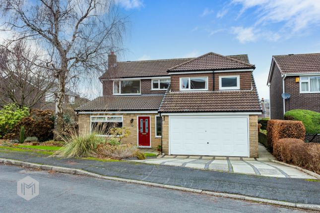 Ashcott Close, Lostock, Bolton, BL6 4RW 5 bed detached house for sale