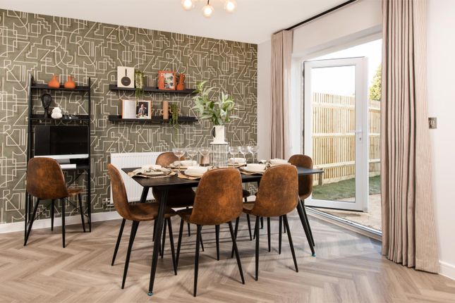The Trussel 2 at Victoria Gate... 3 bed end of terrace house for sale
