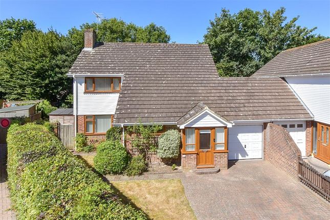 Beacon Walk, Tenterden, Kent 3 bed link detached house for sale
