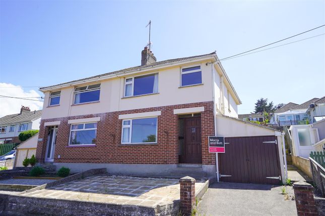 North View Avenue, Bideford 3 bed semi