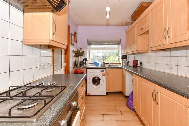 2 bed terraced house