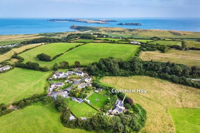 Holloway Hill, Tenby SA70 6 bed detached house for sale
