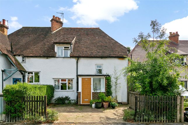 Princes Road, Teddington, Middlesex... 3 bed semi