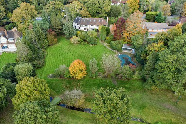 Park Road, Stoke Poges, Slough... 7 bed detached house for sale