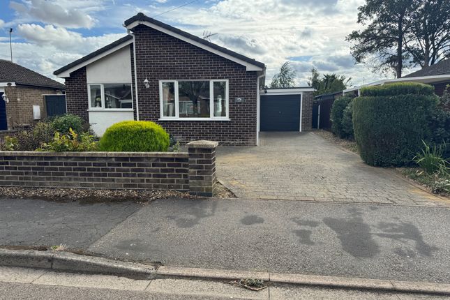 2 bedroom detached bungalow for sale