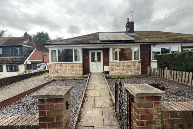 3 bedroom semi-detached bungalow for sale