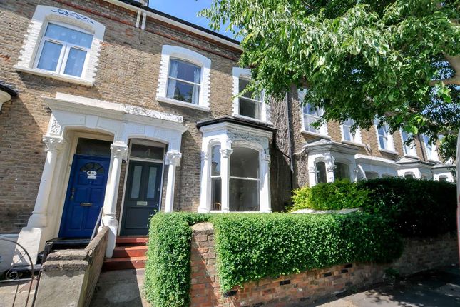 4 bed terraced house