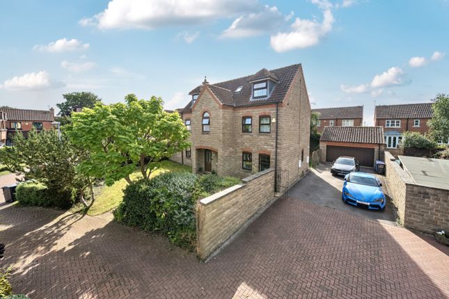 Hawthorne Close, Glentworth... 6 bed detached house for sale