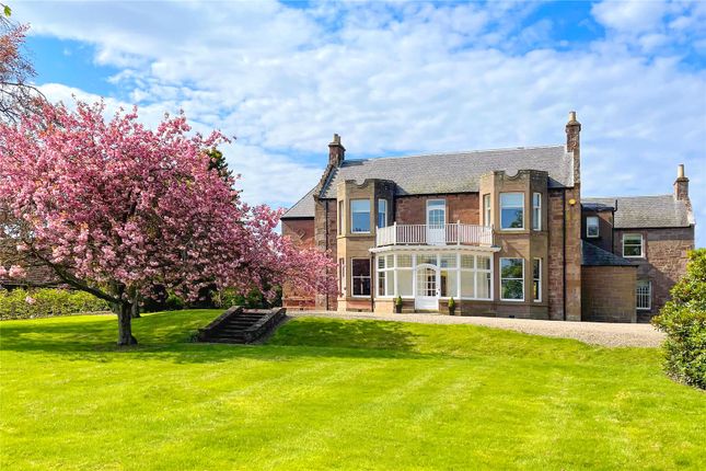 LOT 1: Drumnacree House, St. Ninians... 5 bed detached house for sale