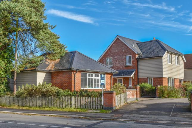 Ramley Road, Lymington, SO41 4 bed detached house for sale