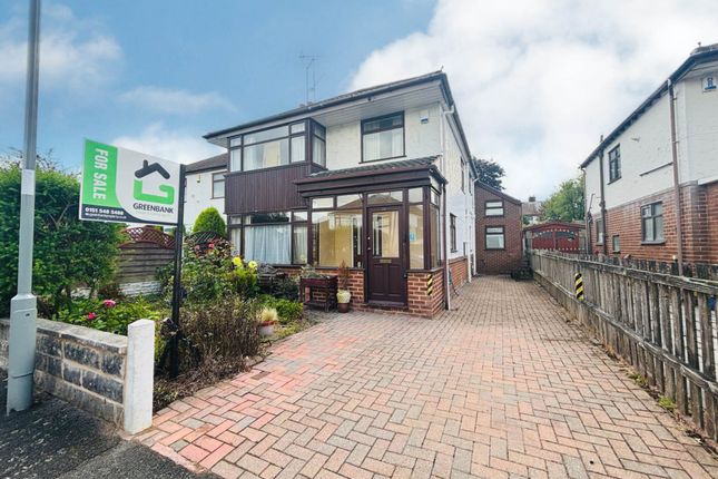 5 bedroom semi-detached house for sale