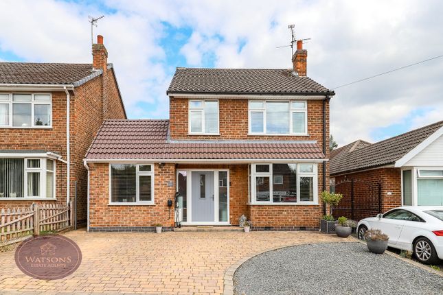 Horsendale Avenue, Nuthall... 3 bed detached house for sale