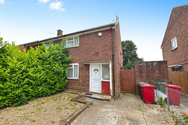 2 bedroom semi-detached house for sale