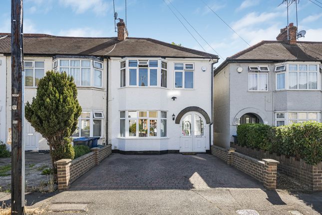 Rookwood Avenue, New Malden, KT3 3 bed end of terrace house for sale