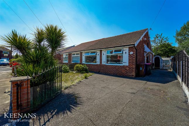 2 bedroom semi-detached bungalow for sale